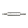 Best Way Tools Square Recess #1 and #2 X 2 in. L Double-Ended Screwdriver Bit Carbon Steel 150 pc - 2 of 2