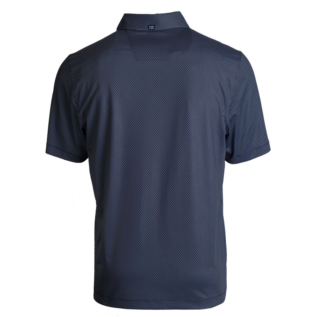 Cutter & Buck Pike Eco Symmetry Print Stretch Recycled Mens Polo - thumbnail 10