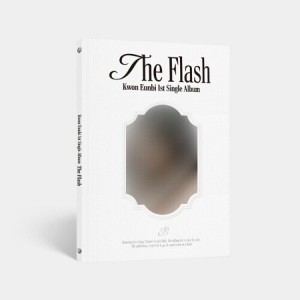 Kwon Eun Bi - The Flash - incl. 68pg Photobook, Photocard, Lyrics Postcard, Slide Photocard + Motion Film Card (CD) - 1 of 1