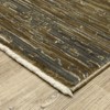 Oriental Weavers Reed RE09A Beige/ Brown Indoor Area Rug - 3'3" x 5' - 2 of 4