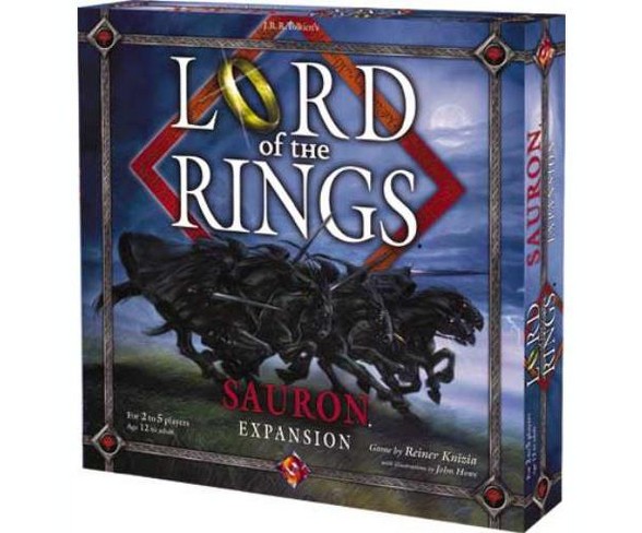 Sauron Expansion Board Game