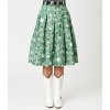 Disney Pixar Toy Story Collection by Unique Vintage Women's Midi Skirt - 2 of 4