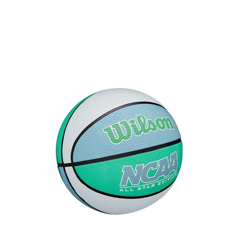 Wilson NCAA Mini Basketball - Blue, 2 of 7