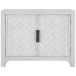 Bella Depot 40''W Accent Cabinet with Adjustable Shelves - 1 of 4
