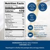 Judees Pure Whole Milk Powder 11oz - 100% Non-GMO, rBST Hormone-Free, Gluten-Free and Nut-Free - Pantry Staple, Baking Ready - 3 of 4
