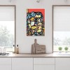 iCanvas Mother and Child by Ninhol Canvas Print Wall Art - 3 of 3