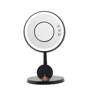 Impressions Vanity Serenity Tri-Tone LED Lamp Mirror - 1 of 4