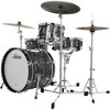 Ludwig Classic Oak 3-Piece Downbeat Shell Pack With 20" Bass Drum - 3 of 3