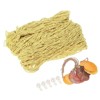 Unique Bargains Cotton Linen Mediterranean Style Decorative Shells Decorative Hanging Ornaments - 3 of 4
