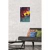 Trends International Marvel Moon Girl & Devil Dinosaur - Roar Framed Wall Poster Prints - 2 of 4