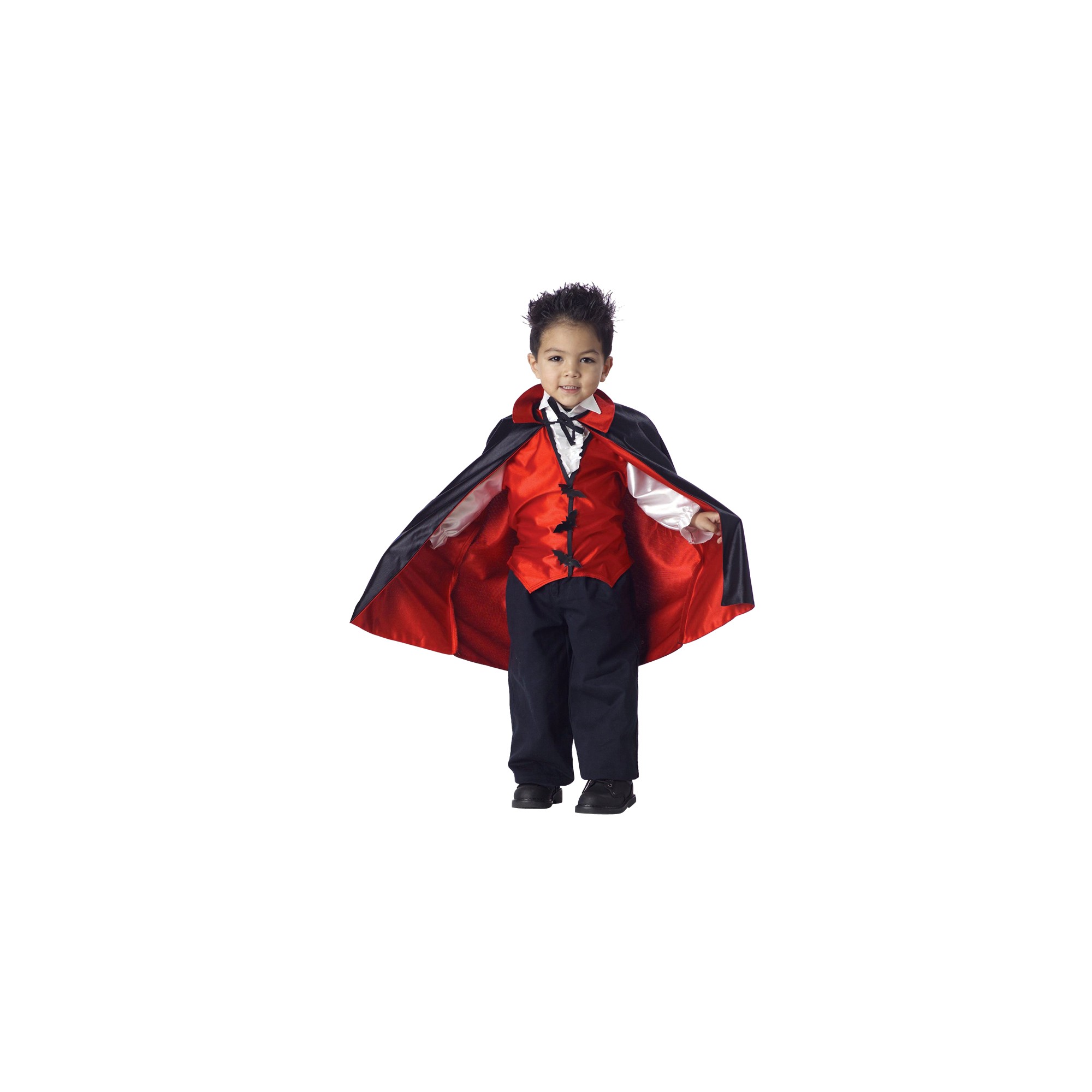 Halloween Toddler Kids' Vampire Costume 2T-4T, Men's, Size: Small