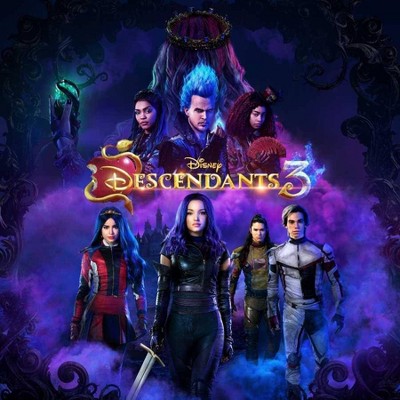 Various Artists - Descendants 3 (CD)