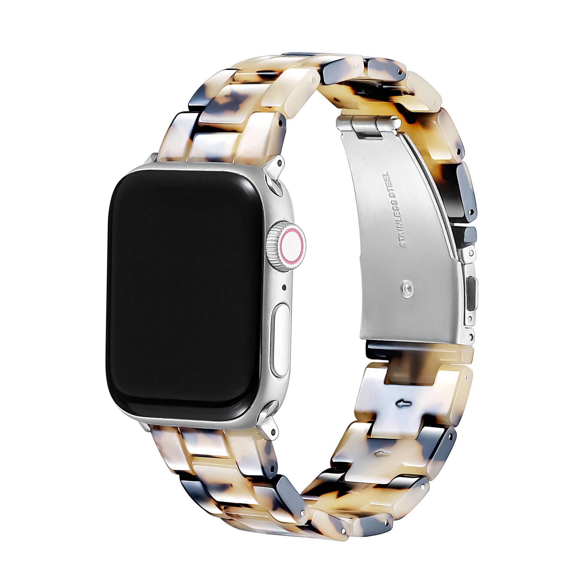 Posh Tech Claire Resin Link Band for Apple Watch