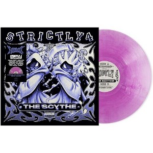 Denzel Curry & The Scythe - Strictly 4 the Scythe (Explicit Lyrics