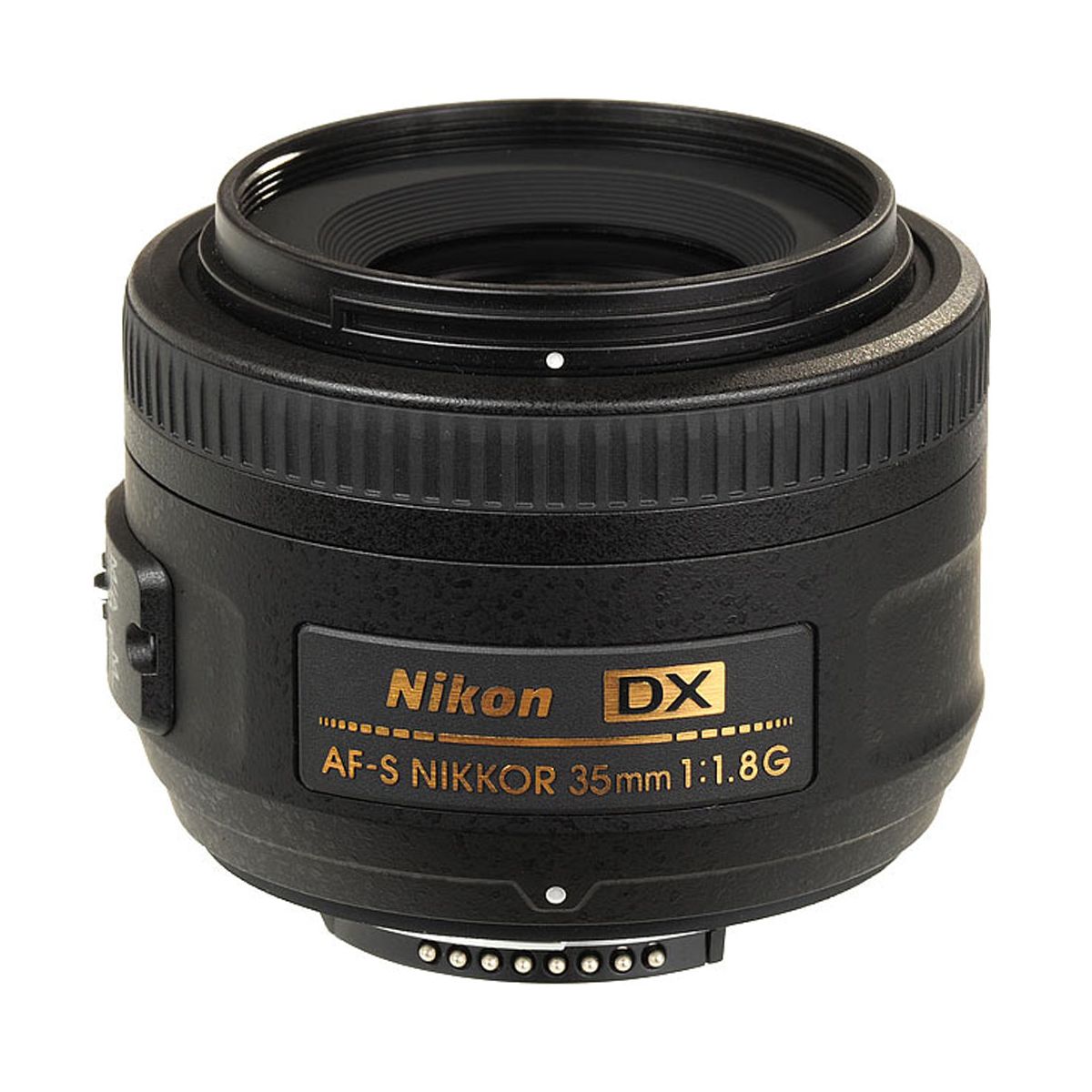 Nikon AF-S Nikkor 35mm f/1.8G DX Lens 2183