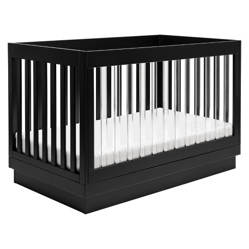 Babyletto Harlow 3 In 1 Convertible Crib With Toddler Rail Target