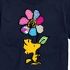 Men's - Peanuts - Woodstock With Flower And Pattern Short Sleeve Graphic T-Shirt - 2 of 4