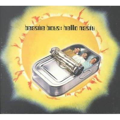 Beastie Boys - Hello Nasty (Edited) (CD)