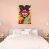 Lady Basquiat by NUWARHOL Unframed Wall Canvas - iCanvas - 3 of 4