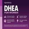 DHEA Supplement for Women with Biotin 5000mcg, DHEA 50mg and Biotin Capsules for Hormone Balance and Hair, Skin, Nail Support, Havasu Nutrition, 60ct - 2 of 4