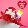 M&M's Valentine's Milk Chocolate Mini Tube - 1.08oz - image 3 of 4