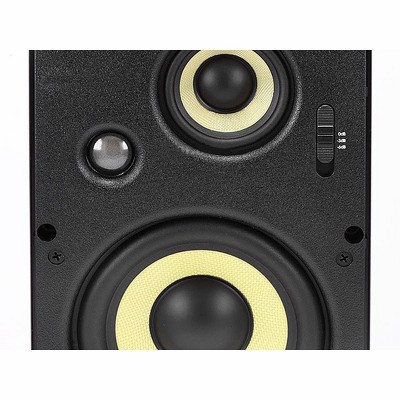 Snapklik.co : Onoprice 3-Way Fiber In-Wall Speakers - 8 Inch (Pair - View #6