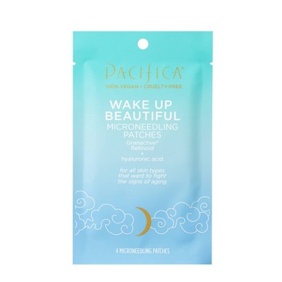 Pacifica Wake up Beautiful Microneedling Patches - 0.67 fl oz
