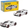 Matchbox 2020 Chevrolet Corvette 70th Special Edition - 3 of 3
