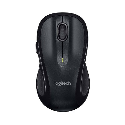 Logitech M510 Wireless Mouse - Black