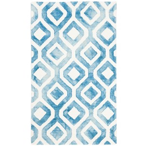 Dip Dye DDY679 Hand Tufted Indoor Rugs - Safavieh - 1 of 3