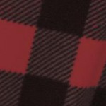 classic red buffalo plaid