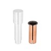 Unique Bargains 1 Set Door Hinge Bushing Liners Replacement for Jeep Wrangler 07-18 2 Door - 3 of 4