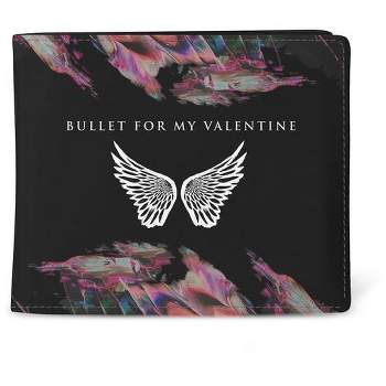 Rocksax - Rocksax - Bullet For My Valentine - Wallet: Wings