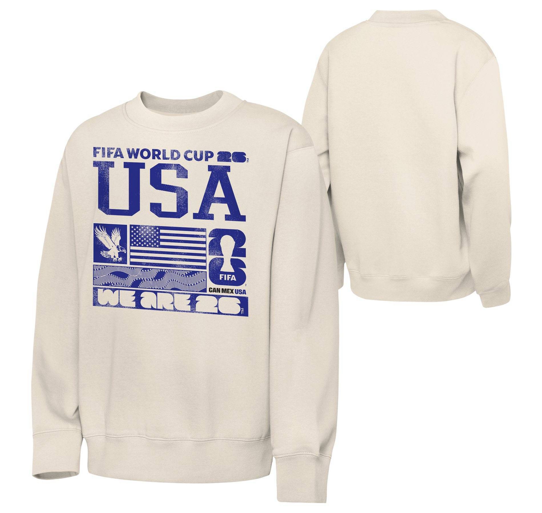 FIFA World Cup USA Fleece Sweatshirt - XXL