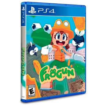 - Time Frog Island : Playstation On 4 Target