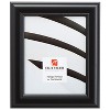 Dakota 175 Mystic Satin Black Picture Frame, Matted - image 2 of 3