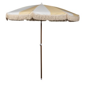 Beach State Summerland 6.5 ft. Diameter Portable Beach Umbrella - 1 of 4