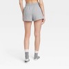 Women's Fleece Lounge Shorts - Colsie™ - image 3 of 3