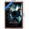 Trends International Harry Potter and the Deathly Hallows - Running Framed Wall Poster Prints - 3 of 4