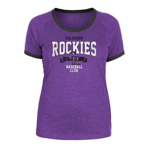 Rockies shirts target new arrivals