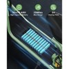 Mastgoal 550W Electric Scooter with Seat for Adult, 12 inch Commuter Electric Scooter with Dual Shock Absorbers and Up to 25 Miles 18.6MPH - 3 of 4