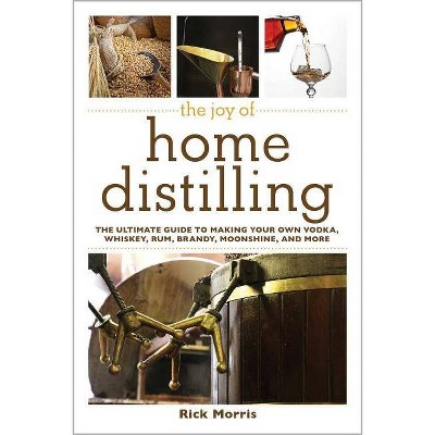 The Joy of Home Distilling - by  Rick Morris (Paperback)