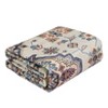 Garvee Traditional Medallion Border Area Rug - 2 of 4