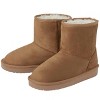 The Children's Place Girls Mid Teddy Boots - 2 of 3