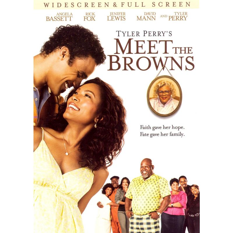 Tyler Perry's Meet the Browns, 1 of 2