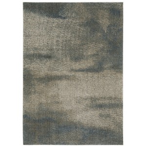 Oriental Weavers Alton 5562V Grey/ Teal Indoor Area Rug - 6'7" x 9'6" - 1 of 4