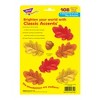 TREND Fall Oak Leaves & Acorns Classic Accents® Variety Pack, 108 Per Pack, 3 Packs - 3 of 3