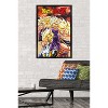 Trends International Dragon Ball Z - Saiyans Framed Wall Poster Prints - 2 of 4