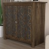 Culbreath 2-Door Accent Cabinet ( 30 in. H x 30.9 in. W x 15.7 in. D) - image 3 of 4