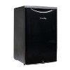 Danby 4.4 cu. ft. Contemporary Classic Compact Fridge in Midnight Black DAR044A6MDB - 2 of 4